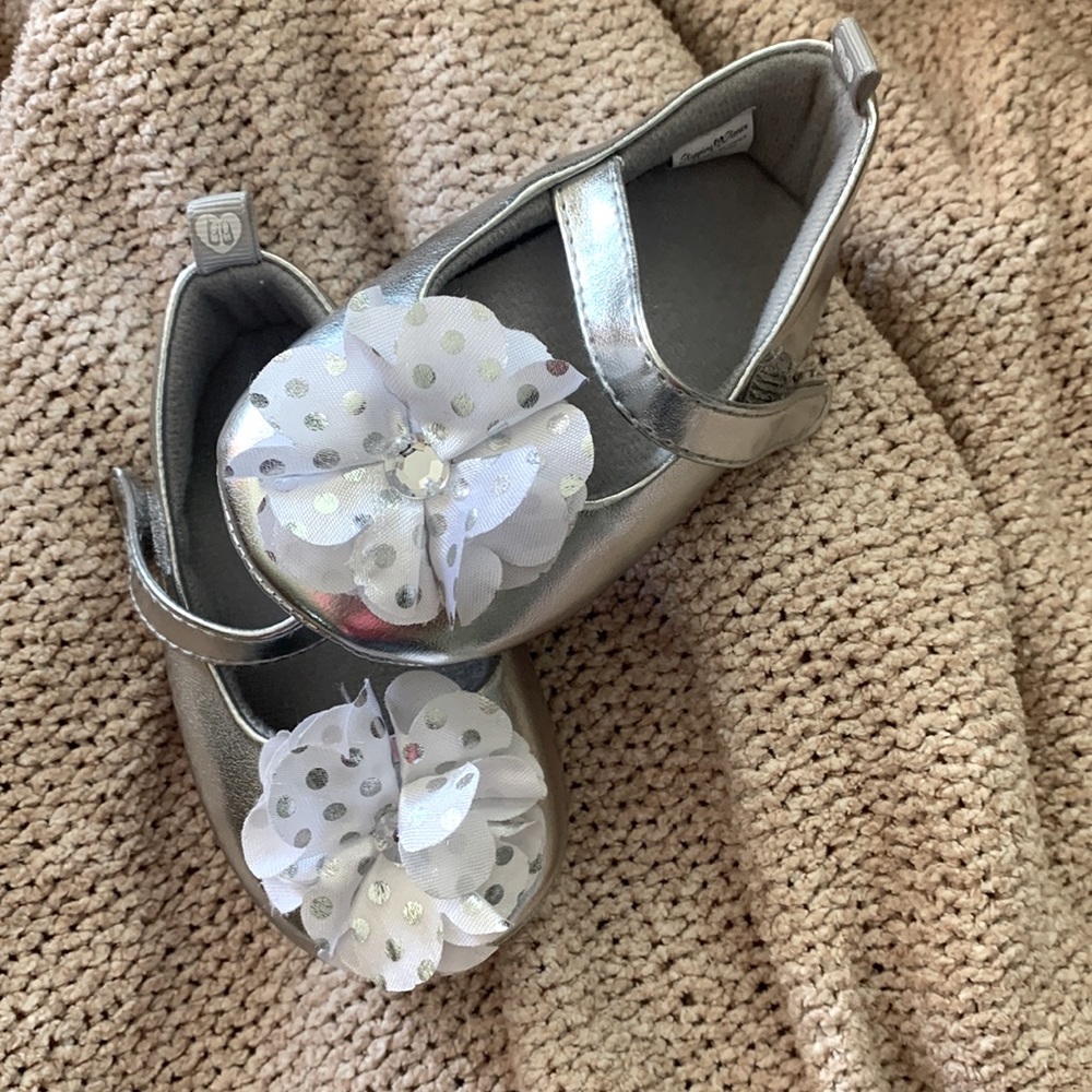 Baby Girls Stepping Stone Mary Janes